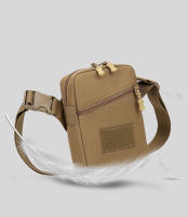 Bolsa táctica de pesca para el pecho, Mini teléfono móvil para hombre, viajes al aire libre, compras, paquete de almacenamiento grande, bolsos de hombro tipo bandolera - details 11