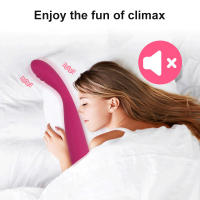 1 vibrador de punto G para principiantes de orgasmo rápido para mujeres, 10 segundos para orgasmo, vibraciones en forma de dedo, estimulador de clítoris y pezón, consolador con tapón anal, consolador de estimulación vaginal, juguetes sexuales de masaje AV - details 9