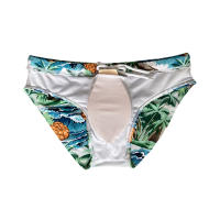 Jessborn-bañador corto con estampado de Coco para hombre, ropa de baño de cintura baja, informal, para surfear en la playa - details 9