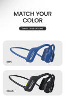 Auriculares Deportivos PARAMITA X2 8GB Auriculares Inalámbricos BT5.2 Resistentes al Agua IP68 con Conducción Ósea Gancho de Oreja Control de Volumen - details 10