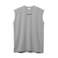 Camiseta de Entrenamiento sin Mangas de Malla para Hombres Ideal para Gimnasio, Correr, Yoga, Fitness Viste Tu Cuerpo Muscular - details 3
