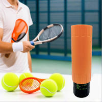 Contenedor presurizador de pelotas de tenis para tenis de playa, duradero, anticaída, recuperación, protección contra rebotes, mantenimiento de presión - details 1
