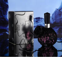(DSH) Perfume de marca de 100 ml, nota floral, fragancia de larga duración, perfume de encaje negro para mujer - details 6