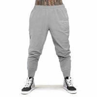 Muscleguys Pantalones Deportivos de Verano Ligeros y Secado Rápido Diseño Casual de Moda para Hombres - details 16