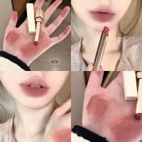 Labial Mate Nude de Terciopelo de Granada Impermeable, Duradero, Sin Decoloración - details 7