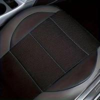 Funda universal para asiento de coche, funda de asiento de coche bordada de PU para todas las estaciones - details 3