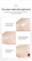 Crema para ojos instantánea para antienvejecimiento, bolsas para ojeras, hinchazón, gran piel debajo de los ojos, estiramiento facial, tratamiento de elevación de ojos, cuidado - details 14