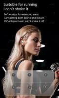 TWS M45 Bluetooth Headset, 5.3 Wireless Bluetooth Headset, Noise Cancelling Headset, auriculares con micrófono para Xiaomi Redmi - details 8