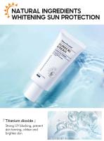 Crema Protector Solar SPF 50 Hidratante, Resistente al Agua, Duradero para Cuidado de la Piel - details 8