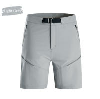 Pantalones Cortos de Senderismo Unisex LNGXO Secado Rápido Talla Grande Para Verano - details 12