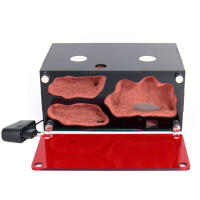 Granja de hormigas acrílica con Control de temperatura, nido de hormiga de hormigón, expansión infinita, casa de insectos, bebedero de Colonia, Kit de accesorios - details 5