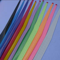 Pegatinas de Sobre-Golpe Wilson de Alta Calidad 12PCS Duraderas para Raqueta de Tenis y Bádminton - details 0