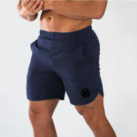 Pantalones Cortos Deportivos Muscleguys Secado Rápido, Estilo Playero, Ideal para Jogging, Entrenamiento, Fitness Moda para Hombres - details 5
