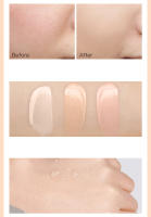 Base líquida mate resistente al agua, cobertura completa, blanqueamiento corrector, Base de Maquillaje facial, crema, cosméticos para mujer - details 2