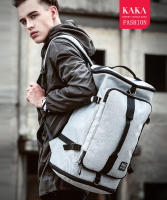 Mochila KAKA de 40L para Hombres Bolsa para Portátil de 15.6 Mochila Deportiva de Viaje para Zapatos y Fitness Para Mujeres y Adolescentes Mochila Escolar - details 2