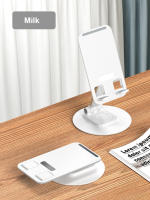 Soporte plegable de aleación de aluminio para teléfono móvil, soporte telescópico para tabletas, altura giratoria 360, ajustable, antideslizante, para el hogar y la Oficina - details 0