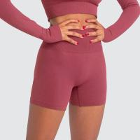 SSITO Ropa de Yoga de Tela Súper suave, pantalones cortos de Gimnasio con Realce, Mallas Deportativas de faja Alta Para Mujer, pantalones cortos de entrenamiento y ciclismo - details 11