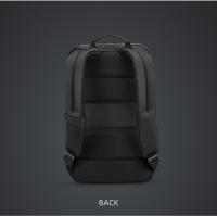 Mochila de Laptop Slim Kingsons para Hombres Bolsa de Negocios Unisex Negra Ultraligera para Trabajo en Oficina Tamaño 15.6 pulgadas - details 20