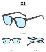 Gafas de Sol para Hombres Stark Diseño de Hierro Hombre Certificado CE Hechas en China - details 9