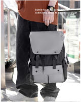 Mochila de Concha de Moda Gran Capacidad para Viajes y Ocio al Aire Libre - details 17
