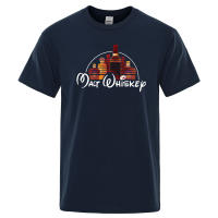 Camiseta de manga corta para hombre, camisa divertida de whisky Malt, con cuello redondo, de verano, 2022 - details 32