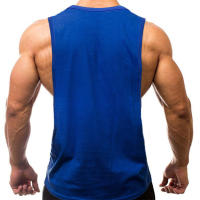 Camiseta de Entrenamiento de Malla Transpirable para Hombres Secado Rápido - details 5