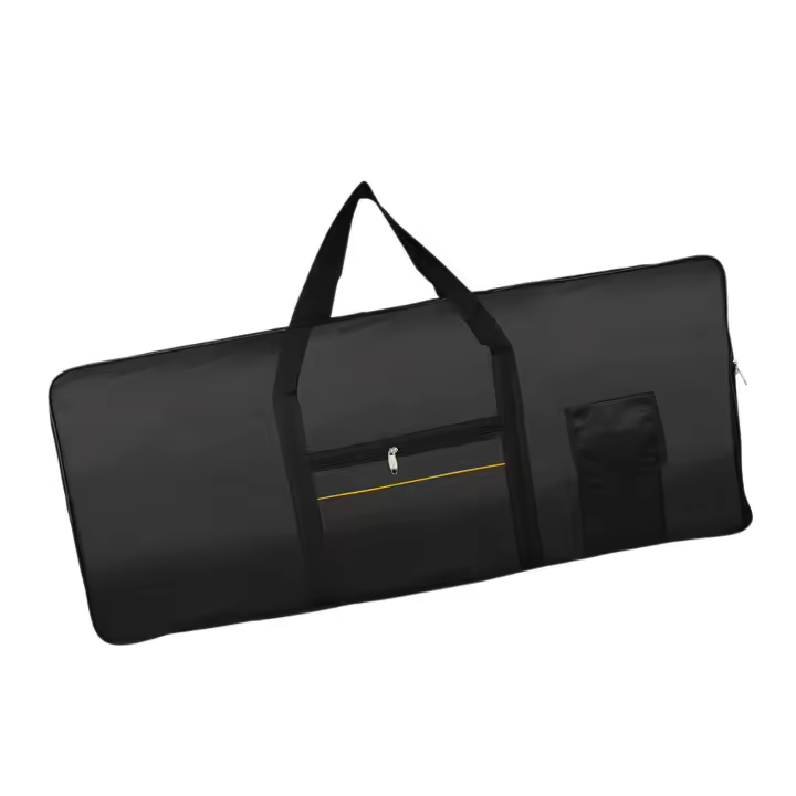 88 Keyboard Gig Bag Teclado electrónico Estuche blando Teclado eléctrico Piano Gig Bag Teclado Bolsa - 1
