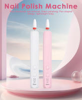 Mini Pulidora de Uñas Eléctrica KADS Taladro de Recorte de Gel de Manicura y Pedicura - details 0