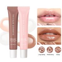 Gloss de Labios de Cristal Hidratante Suave de Manzana Tinte de Labios de Azúcar Moreno - details 3