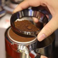 Anillo de filtro de café magnético, herramienta de café en polvo, filtros portátiles, anillo dosificador de café Espresso, accesorios de café, 51mm, 53mm, 58mm - details 1