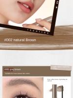 Judydoll Crema para cejas de colores que mantiene naturalmente el maquillaje Crema para cejas marrón Sello para cejas - details 15