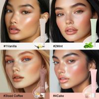 Gloss de Labios de Cristal Hidratante Suave de Manzana Tinte de Labios de Azúcar Moreno - details 5