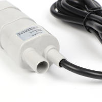 Bomba de agua sumergible de alta elevación, Mini bomba de agua de aceite diésel de alto flujo, ingeniería de plástico, DC 12V, 900l/H, 5M, nueva - details 16