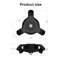 Amortiguador para motocicleta, soporte para teléfono móvil, absorción de impacto, antivibración, amortiguador trasero para bicicleta - details 7