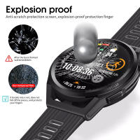 Protector de Pantalla de Vidrio Templado para Reloj Inteligente Huawei A Prueba de Explosiones - details 9