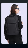 Mochila de Viaje Nueva 2023 para Hombres Capacidad para Portátil de 15.6 Moda Aprobada para Vuelos al Aire Libre Material Principal con Características Especiales - details 3