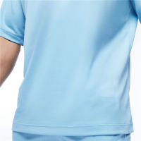 Oversized Men Short Sleeve Mesh T Shirt Loose Casual Street Hip Hop T-shirt Summer Brand Gym Fitness Bodybuilding Workout Tshirt - details 7