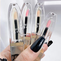 Sérum Labial Hidratante y Cambia de Color Bálsamo Labial Antiséco y Antidesgastado en Tono Rosa - details 10