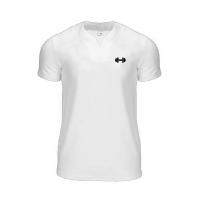 Camiseta Cómoda de Algodón con Cuello en V Estilo Casual para Hogar para Hombres - details 16