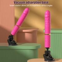 Sex Machine Thrusting Dildo Vibrator Juguetes sexuales para adultos para mujeres Hombres G Spot Clitoral Anal Play Big Suction Cup Juguetes anales para pareja - details 5