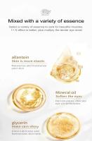 Crema para ojos instantánea para antienvejecimiento, bolsas para ojeras, hinchazón, gran piel debajo de los ojos, estiramiento facial, tratamiento de elevación de ojos, cuidado - details 10