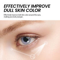 Crema para los Ojos Elimina Ojeras, Ajusta, Levanta y Reafirma Haz More Vibrante tu Mirada - details 7