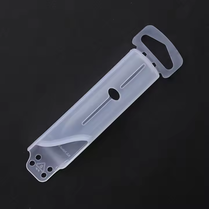 Funda protectora creativa para cuchillos de Chef, cubierta protectora para cuchillos, pan, fruta, tijeras, protectores de bordes, funda para Cocina - 1