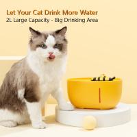 Grifo de Agua Automático para Mascotas Ultra Silencioso Alerta de Escasez de Agua Cierre Automático - details 7
