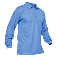 MAGCOMSEN men's polo shirt quick dry long sleeve tactical shirts pique jersey golf tops - details 15