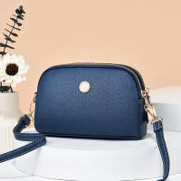 Bolso de mano de cuero Pu para mujer, bandolera suave de alta calidad con diseño de lujo impreso, bandolera de hombro acolchada - details 17
