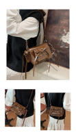 Bolso de Hombro y Axila para Mujer Bolsos de Cinturón de Viaje - details 10