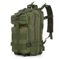 Mochila Táctica Militar Rucksack de Asalto Molle para Viajes al Aire Libre Caza y Campamento - details 8