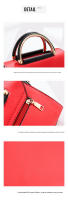 1 nuevo bolso cruzado para mujer, elegante bolso de bolsillo, bolso de hombro informal coreano - details 20