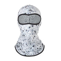 Gorra Táctica de Camuflaje Balaclava Máscara de Cara Completa para Juegos de Mesa CP Militar Caza Bicicleta Ciclismo Ejército Multicam Bandana Cuello Gaiter para Hombres - details 27